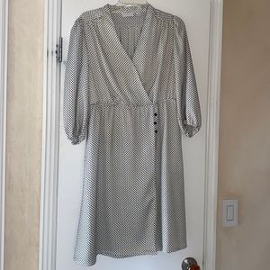 NY&CO Wrap Dress